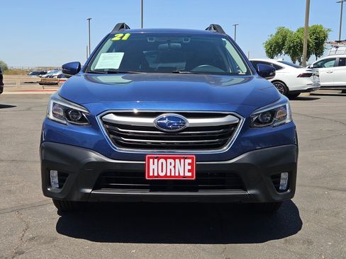 Used 2021 Subaru Outback Premium AWD/4WD image 2