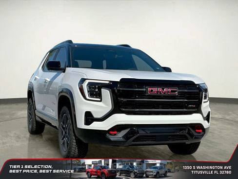 New 2026 GMC Terrain AT4 w/ Convenience Package III image 17