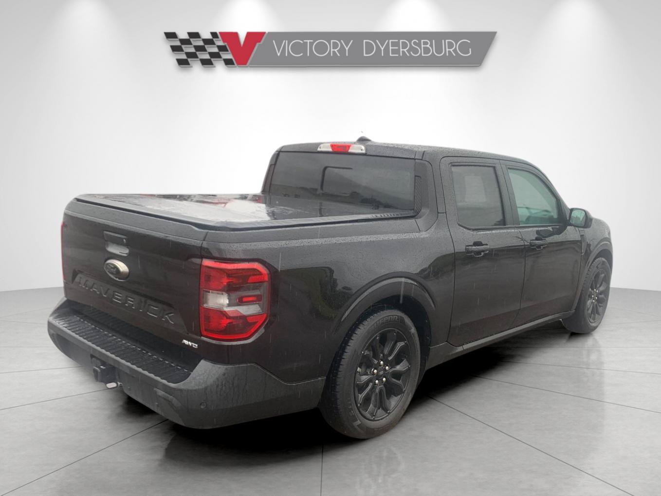Used 2024 Ford Maverick Lariat w/ Black Appearance Package AWD/4WD image 4