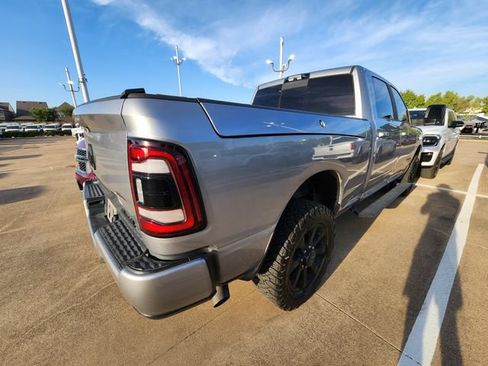 Used 2024 RAM 2500 Laramie w/ Night Edition AWD/4WD image 3