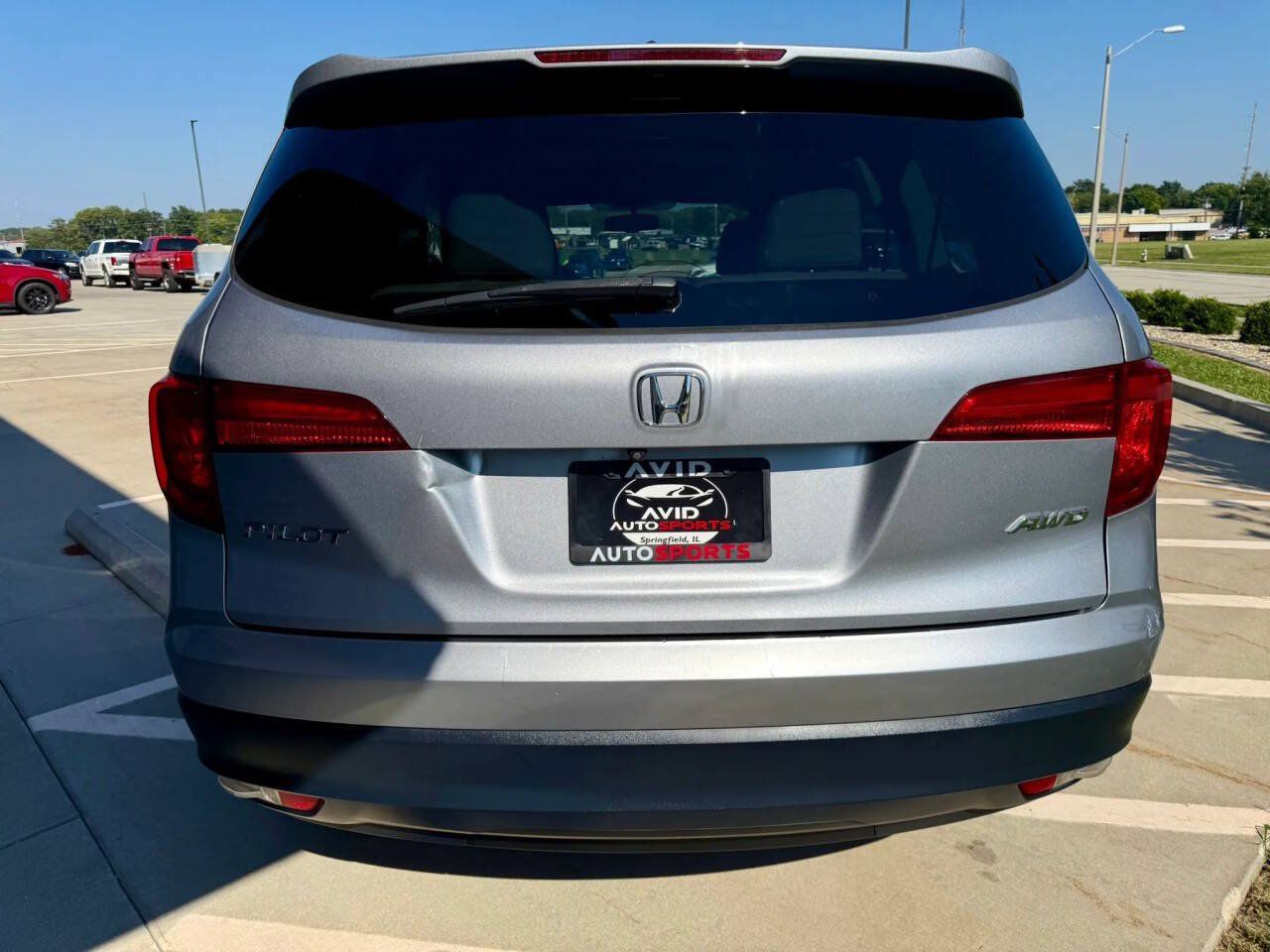 Used 2016 Honda Pilot EX-L image 7