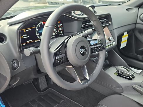 New 2026 Nissan Z Sport w/ Floor Mat Package RWD image 21