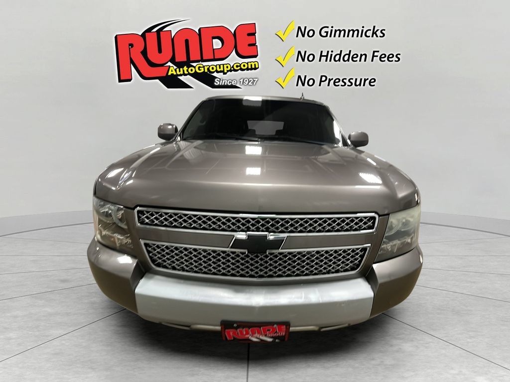 Used 2011 Chevrolet Tahoe LT AWD/4WD image 9