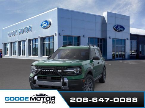 New 2025 Ford Bronco Sport Big Bend image 2