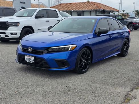 Used 2024 Honda Civic Sport image 10