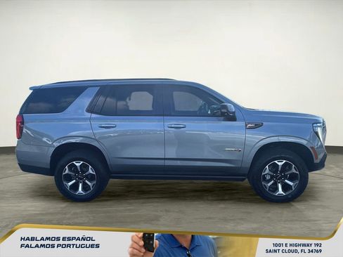 Certified 2026 GMC Yukon AT4 Ultimate AWD/4WD image 7