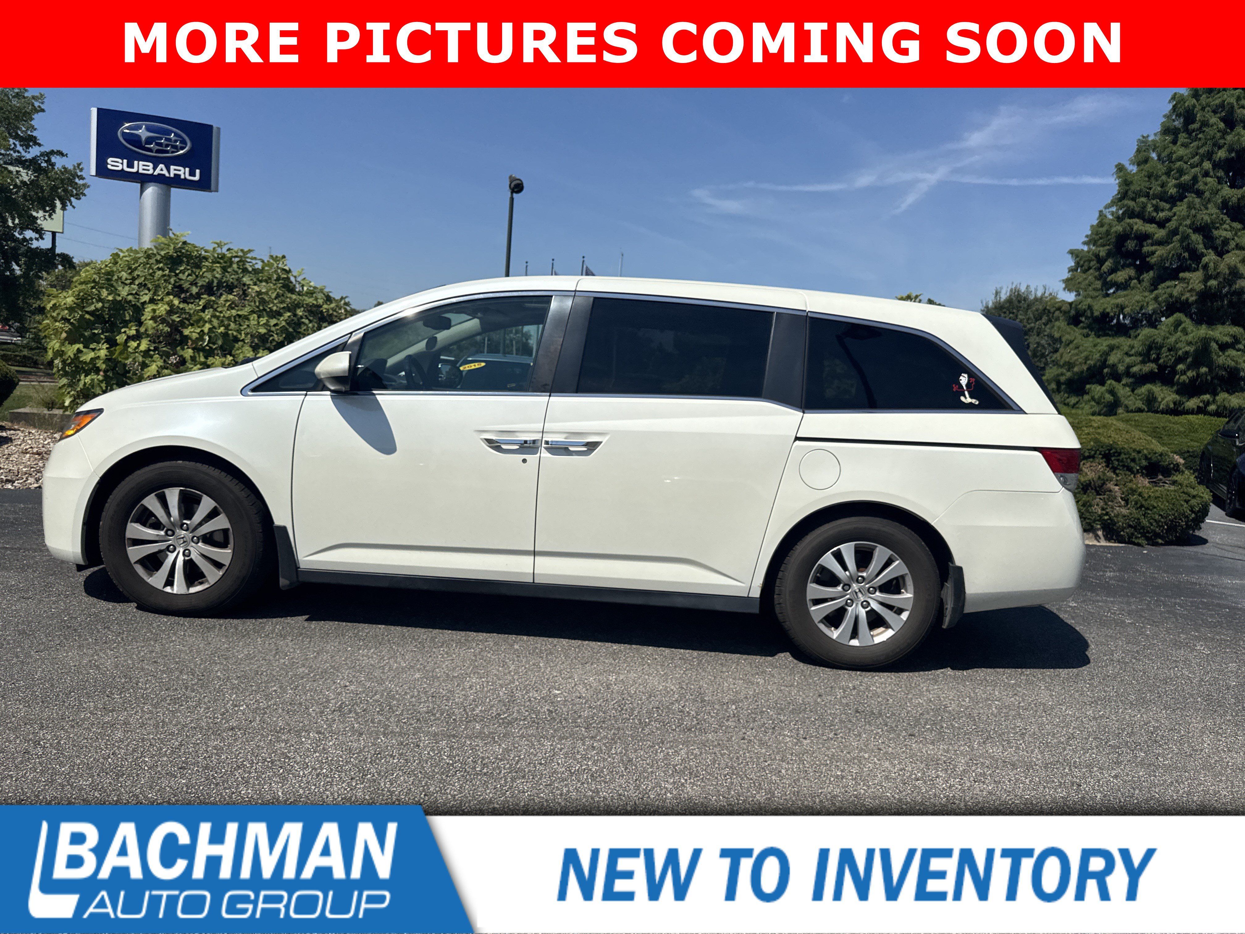 Used 2014 Honda Odyssey EX-L image 9