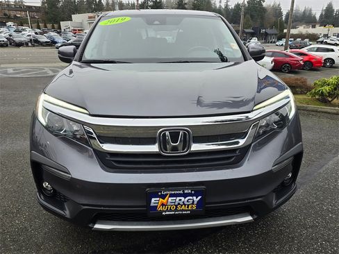 Used 2019 Honda Pilot EX-L image 8