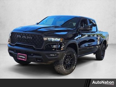 New 2026 RAM 1500 Rebel w/ Rebel Level 2 Equipment Group