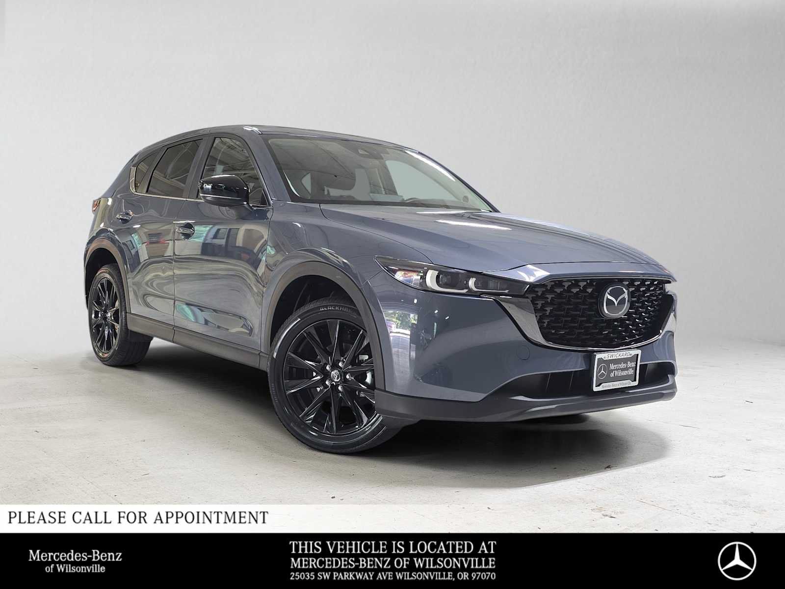 Used 2024 MAZDA CX-5 Carbon Edition AWD/4WD image 1