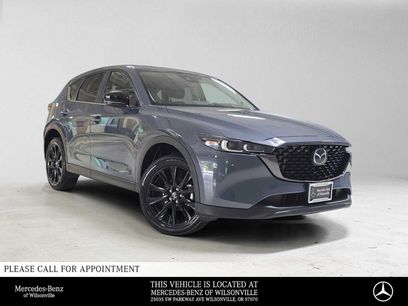 Used 2024 MAZDA CX-5 Carbon Edition