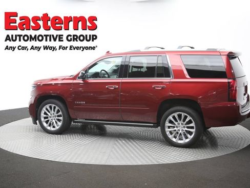 Used 2019 Chevrolet Tahoe Premier w/ Premier Plus Edition AWD/4WD image 64