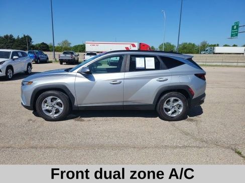 Used 2024 Hyundai Tucson SEL FWD image 3