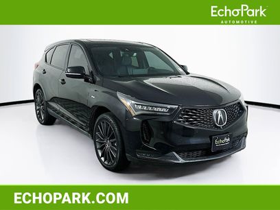 Used 2023 Acura RDX A-Spec