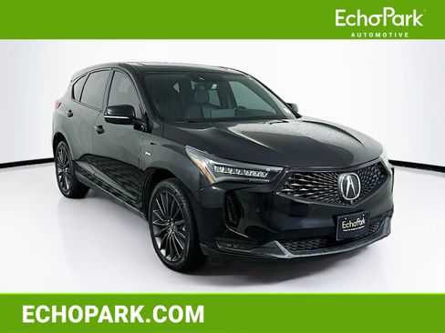 Used 2023 Acura RDX A-Spec AWD/4WD image 1