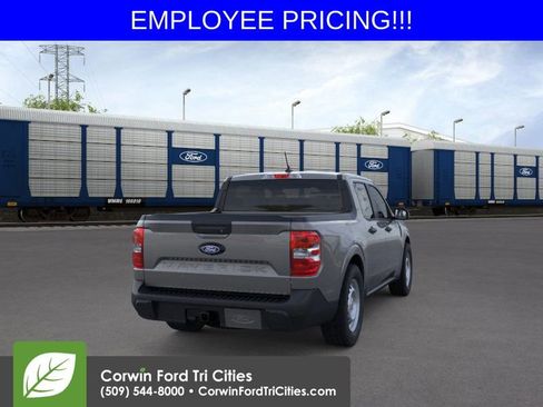 New 2026 Ford Maverick XL AWD/4WD image 8