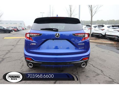 New 2026 Acura RDX A-Spec AWD/4WD image 6