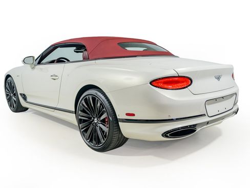 Used 2022 Bentley Continental GT Speed AWD/4WD image 4