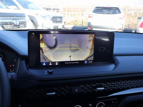 New 2025 Honda Accord Sport image 20