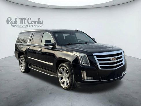 Used 2020 Cadillac Escalade ESV Luxury image 7