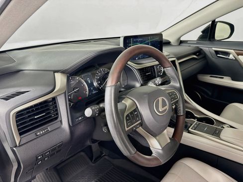Certified 2022 Lexus RX 350 AWD w/ Accessory Package (P1) image 10