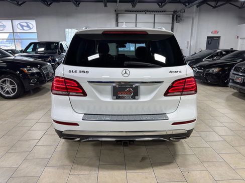 Used 2016 Mercedes-Benz GLE 350 4MATIC image 5