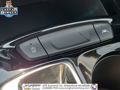Certified 2024 Chevrolet Trax ACTIV w/ Driver Confidence Package FWD image 12