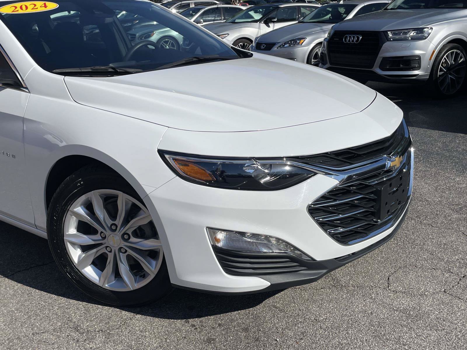 Used 2024 Chevrolet Malibu LT FWD image 27
