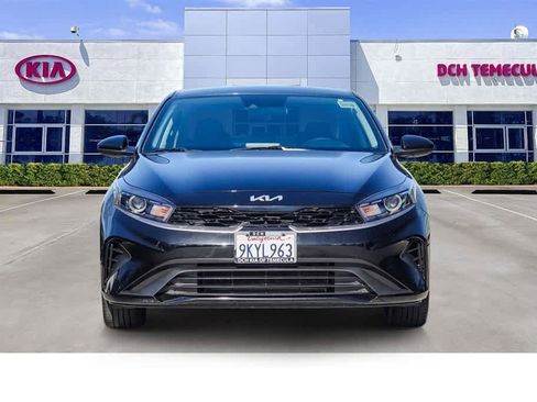 Certified 2024 Kia Forte LXS image 2