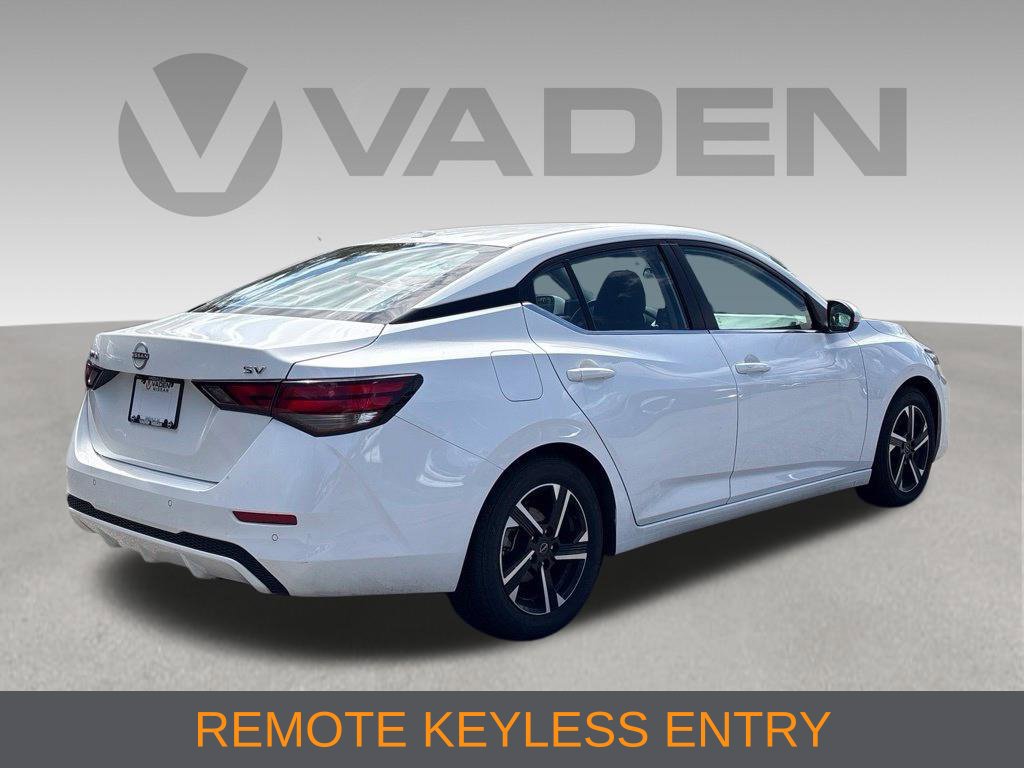 Used 2024 Nissan Sentra SV FWD image 5