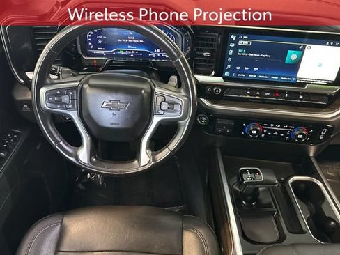 Used 2022 Chevrolet Silverado 1500 RST w/ Redline Edition AWD/4WD image 19