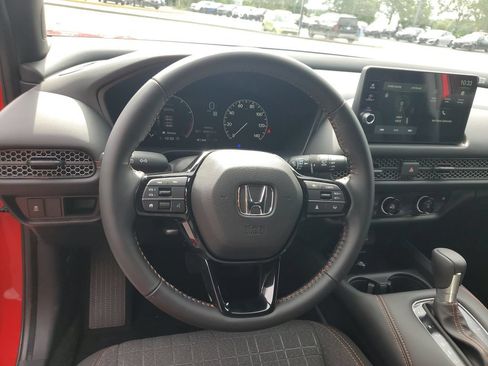 New 2027 Honda HR-V Sport image 22
