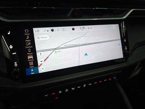 New 2026 Jeep Cherokee Overland AWD/4WD image 23
