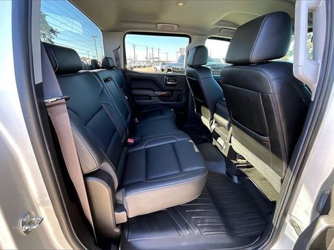 Used 2017 GMC Sierra 1500 SLT w/ Texas SLT Premium Package image 22