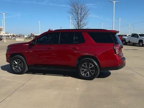 Used 2022 Chevrolet Tahoe Z71 w/ Luxury Package image 6