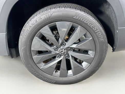 Used 2023 Volkswagen Taos S w/ Driver Assistance Package FWD image 11