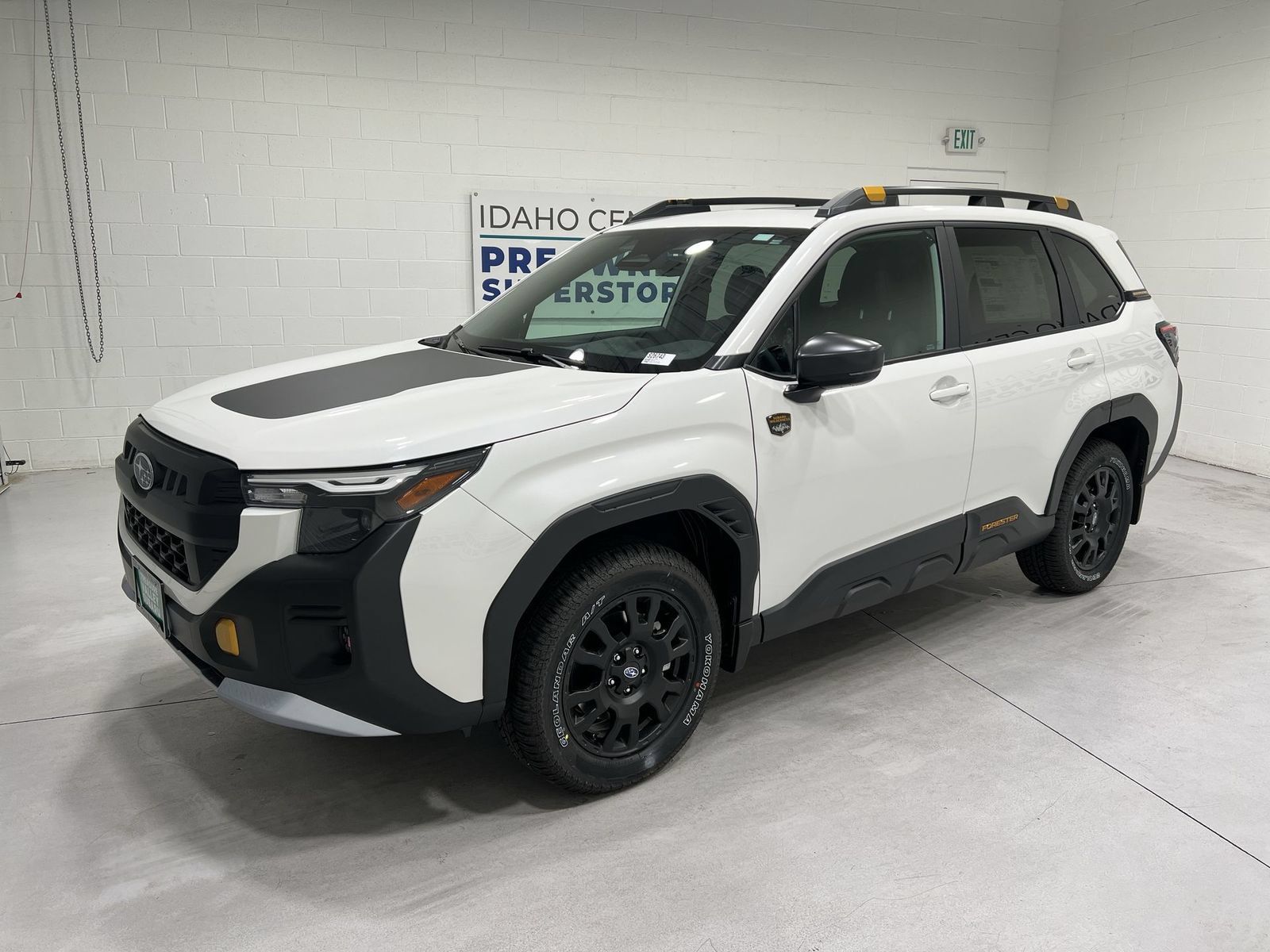 New 2026 Subaru Forester Wilderness w/ Wilderness Package AWD/4WD image 4
