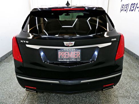 Used 2019 Cadillac XT5 FWD image 5