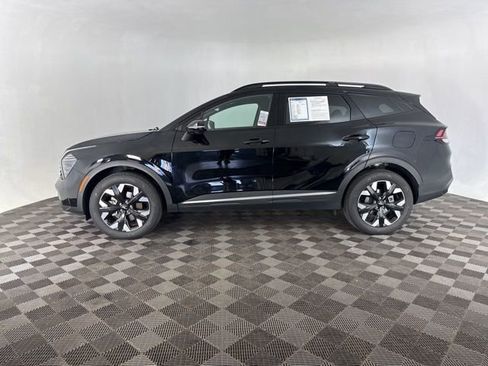 Used 2024 Kia Sportage X-Line AWD/4WD image 5