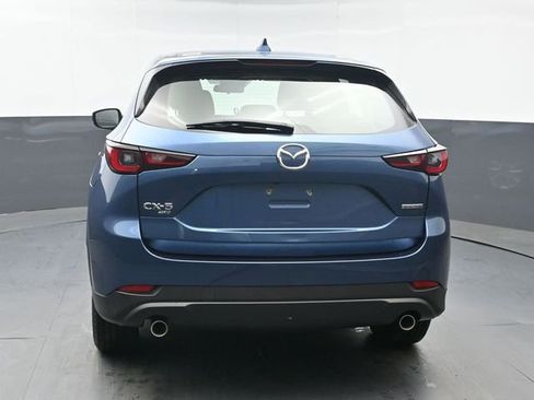 Certified 2023 MAZDA CX-5 AWD 2.5 S image 4