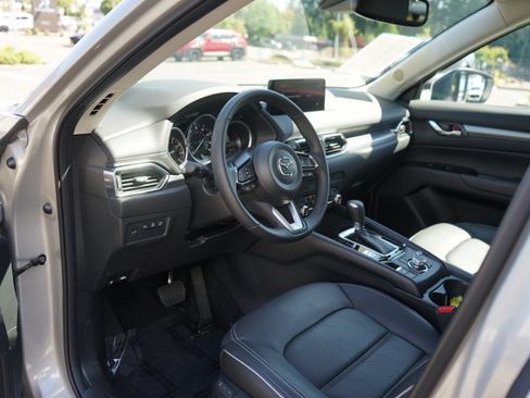 Certified 2025 MAZDA CX-5 AWD 2.5 S w/ Preferred Package image 19