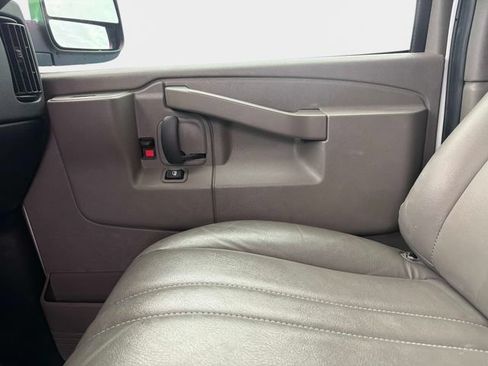 Used 2025 GMC Savana 2500 w/ Driver Convenience Package RWD image 14