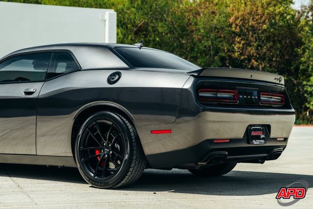 Used 2023 Dodge Challenger SRT Hellcat RWD image 57