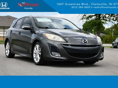 Used 2010 MAZDA MAZDA3 s Sport