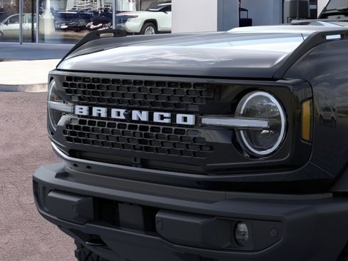 New 2026 Ford Bronco Outer Banks w/ Sasquatch Package AWD/4WD image 20