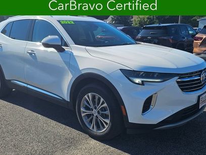 Used 2022 Buick Envision Preferred