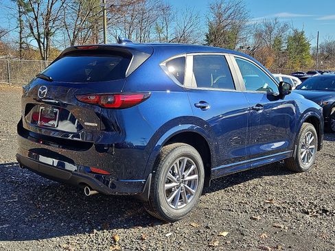 New 2025 MAZDA CX-5 AWD 2.5 S w/ Preferred Package image 6