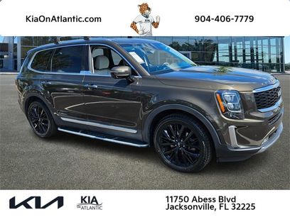 Used 2022 Kia Telluride SX w/ SX Prestige Package