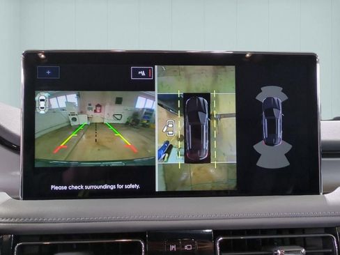 Certified 2021 Lincoln Nautilus Reserve w/ Equipment Group 201A image 26