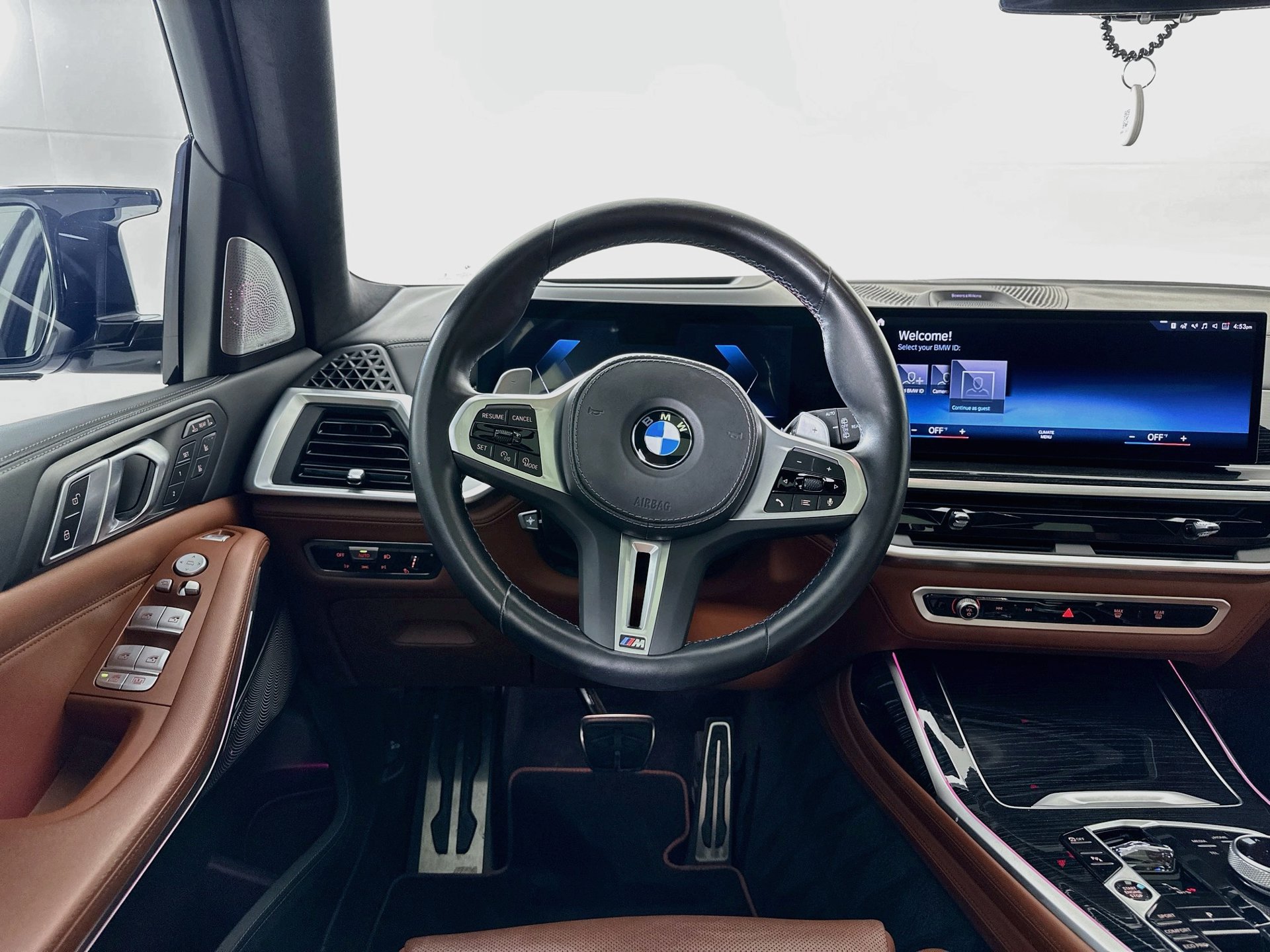 Used 2023 BMW X7 M60i w/ Executive Package AWD/4WD image 25